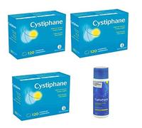 Cystiphane 120 compresse_ tre confezioni piu' shampoo Anticaduta Cystiphane