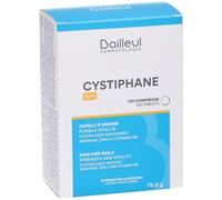 Cystiphane Confezione da 120 Compresse Integratore alimentare contiene