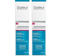 Cystiphane DS Lozione Antiforfora 2x100 ml Soluzione