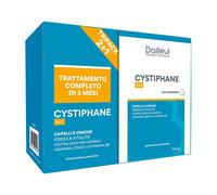 Cystiphane Fort Integratore Capelli e Unghie 3 Pacchi da 120 Compresse