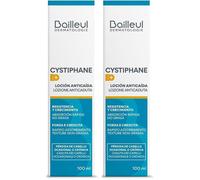 Cystiphane Lozione Anticaduta 2x100 ml Soluzione