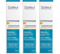 Cystiphane Lozione Anticaduta 3x100 ml Soluzione