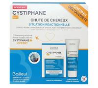 Cystiphane - Pacchetto Promozionale per la Caduta dei Capelli: 120 Compresse + Shampoo Anticaduta 100ml