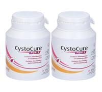 Cystocure Forte Barattolo 30 Compresse Set da 2 2x30 pz Compresse