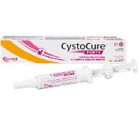 Candioli Cystocure Forte Pasta appetibile in siringa – Integratore per cani – 15 ml