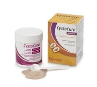 CYSTOCURE MANGIME COMPLEMENTARE CHE CONSENTE UN CONTROLLO NATURALE DELLE CISTITI DI ORIGINE BATTERICA DEL CANE E GATTO 30 G.