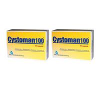 Cystoman 100® 2x30 pz Capsule