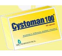cystoman 100 30 capsule