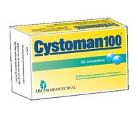 CYSTOMAN 100 30CPR