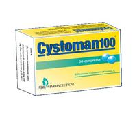 CYSTOMAN 100 30CPR