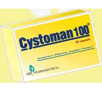 CYSTOMAN 100 30CPS