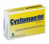 Cystoman 100 Abi Pharmaceutical 30 Compresse