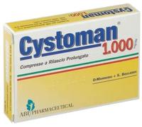 CYSTOMAN 1000 12CPR