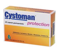 Cystoman® Protection 20 pz Capsule