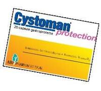 cystoman Protection 20capsule