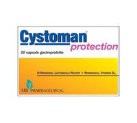 Cystoman Protection Integratore 20 Capsule