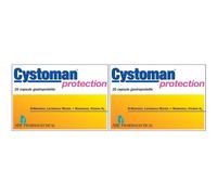 Cystoman® Protection 2x20 pz Capsule