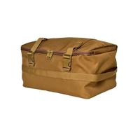 CYSUE TacticalShoes - Borsa portaoggetti da campeggio, organizer per escursionismo, picnic, fornello, portatile, per ordinare e montare, cachi, Taglia unica