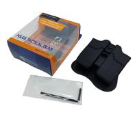 CYTAC CY-MP1911 Polymer Double Magazine Pouch - Colt 1911