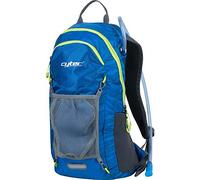 CYTEC Dayride 2.9 Borse per biciclette BLAU/LIME One Size