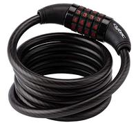 CYTEC Spiral 180 Code Blocco cavo SCHWARZ One Size