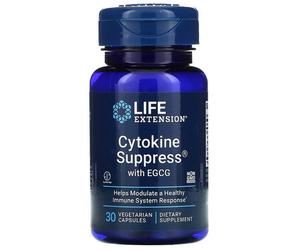Cytokine Suppress con EGCG - 30 vcaps
