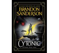 Cytonic: Skyward Book 3-Sanderson, Brandon-Copertina flessibile