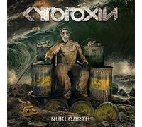 Cytotoxin Nuklearth (CD) Album