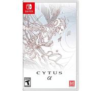 Cytus Alpha for Nintendo Switch [USA] Region free Inglese