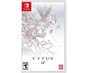 Cytus Alpha for Nintendo Switch [USA] Region free Inglese