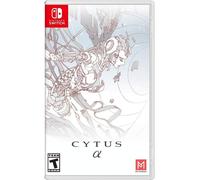 Cytus Alpha for Nintendo Switch [USA] Region free Inglese
