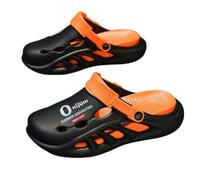 CYUCHENC ciabatte uomo Sandali Da Alla Moda Per L'outdoor E La Guida, Spiaggia Casual