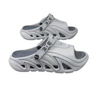 CYUCHENC ciabatte uomo Sandali E Pantofole Da Uomo, Un Pezzo, Due Indumenti, Estivi, Per Esterni, Resistenti, Guida, Scarpe Con Suola Spessa, Antiscivolo Impermeabili