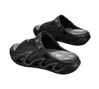 CYUCHENC ciabatte uomo Sandali E Pantofole Da Uomo, Un Pezzo, Due Indumenti, Estivi, Per Esterni, Resistenti, Guida, Scarpe Con Suola Spessa, Antiscivolo Impermeabili