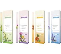 CYWBUEAFY Penna diffusore di Erbe, rinfrescante Naturale per l'alito e detergente per i polmoni, Stick aromaterapico calmante per alleviare Lo Stress, Dormire Meglio e Respirare Meglio