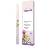 CYWBUEAFY Penna diffusore di Erbe, rinfrescante Naturale per l'alito e detergente per i polmoni, Stick aromaterapico calmante per alleviare Lo Stress, Dormire Meglio e Respirare Meglio