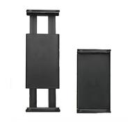 CYWDHFO Compatibile con iPad, supporto for tablet Air Pro 11, supporto for laptop, staffa di montaggio a morsetto da 4 a 13 pollici.