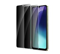 CYYAGE 2 Pezzi Vetro Temperato Pellicola Protettiva per Xiaomi Redmi 14C/Xiaomi Poco C75 Privacy Protettivo Film Anti Spy Vetrino Protezione Schermo Durezza 9H, Anti Graffio
