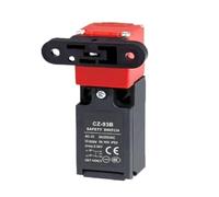 CZ-93 Finecorsa di interblocco porta di sicurezza con chiave K1 K2 K3 | Interruttore di interblocco for cancello di sicurezza impermeabile IP65 opzionale for CNC La(CZ-93BPM03)