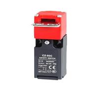 CZ-93 Finecorsa di interblocco porta di sicurezza con chiave K1 K2 K3 | Interruttore di interblocco for cancello di sicurezza impermeabile IP65 opzionale for CNC La(CZ-93CPM01)