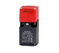 CZ-93 Finecorsa di interblocco porta di sicurezza con chiave K1 K2 K3 | Interruttore di interblocco for cancello di sicurezza impermeabile IP65 opzionale for CNC La(CZ-93CPM)