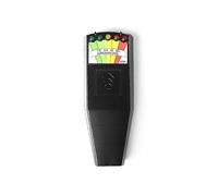 (CZ, Black) K2 Electromagnetic Field EMF Gauss Meter Ghost Hunting Detector Por...