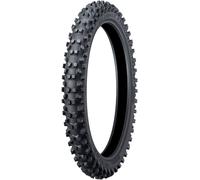 Cz Jawa Scrambler Cross 380 1970-1976 Dunlop Geomax EN91 Anteriore Pneumatico