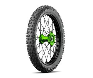 Cz Jawa Scrambler Cross 380 1970-1976 Michelin Starcross 6 Rigido Pneumatico