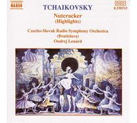Cz.-Sl.Radio Sym.,Le - NUTCRACKER (HIGHLIGHTS)
