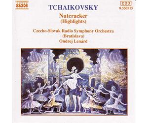 Cz.-Sl.Radio Sym.,Le - NUTCRACKER (HIGHLIGHTS)
