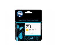 HP Cartuccia inchiostro giallo DesignJet 711, 29 ml