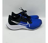 CZ4178-411 Nike Air Zoom Pegasus 38 GS Game Royal Bambini Running Scarpe da...