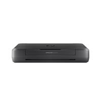 HP Officejet Stampante portatile 200, Stampa, Stampa da porta USB frontale