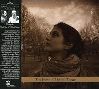 Czackis Lloica - Tangele The Pulse Of Yiddish Tango